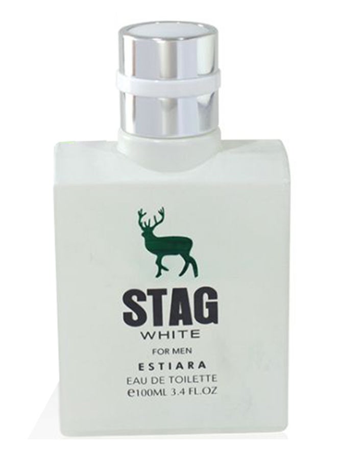 ESTIARA Stag White EDT 100ml - Image 2