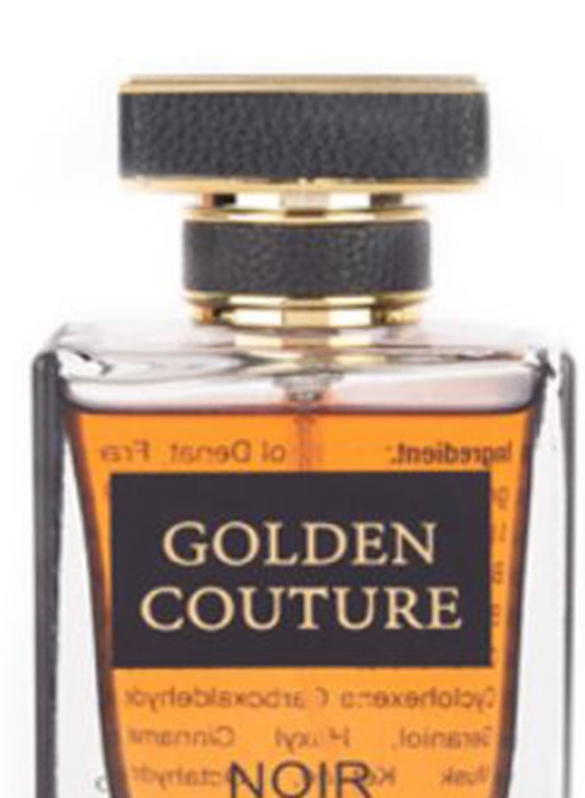 لوكشري عطر جولدن كوتور نوار EDP 100ملليلتر  - Image 2
