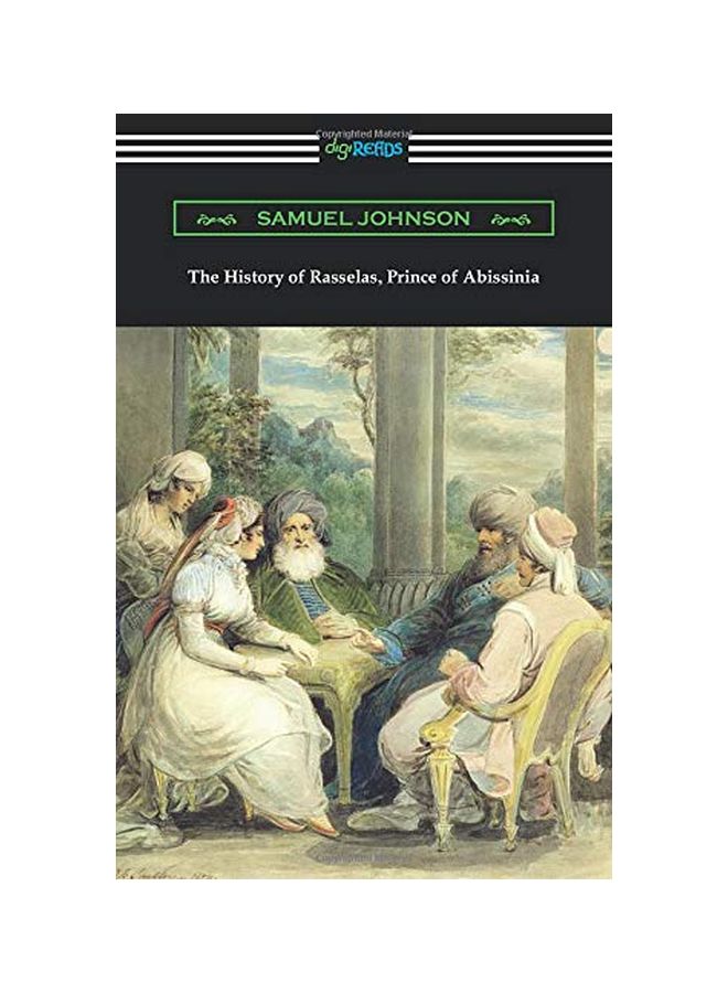 The History Of Rasselas, Prince Of Abissinia paperback english - 07-Feb-20 