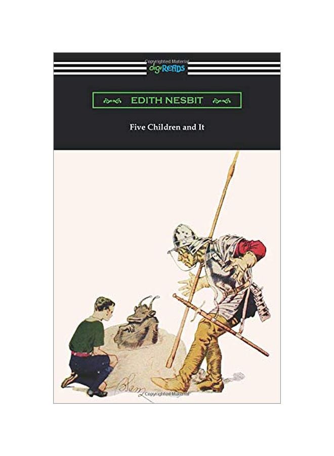 Five Children And It paperback english - 07-Feb-20 