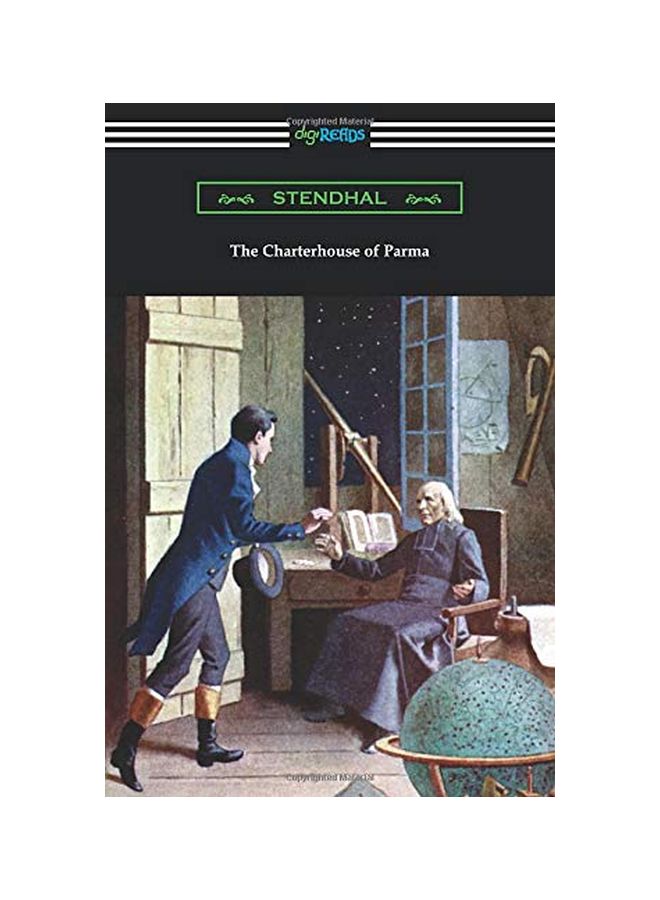The Charterhouse Of Parma paperback english - 09-Feb-20