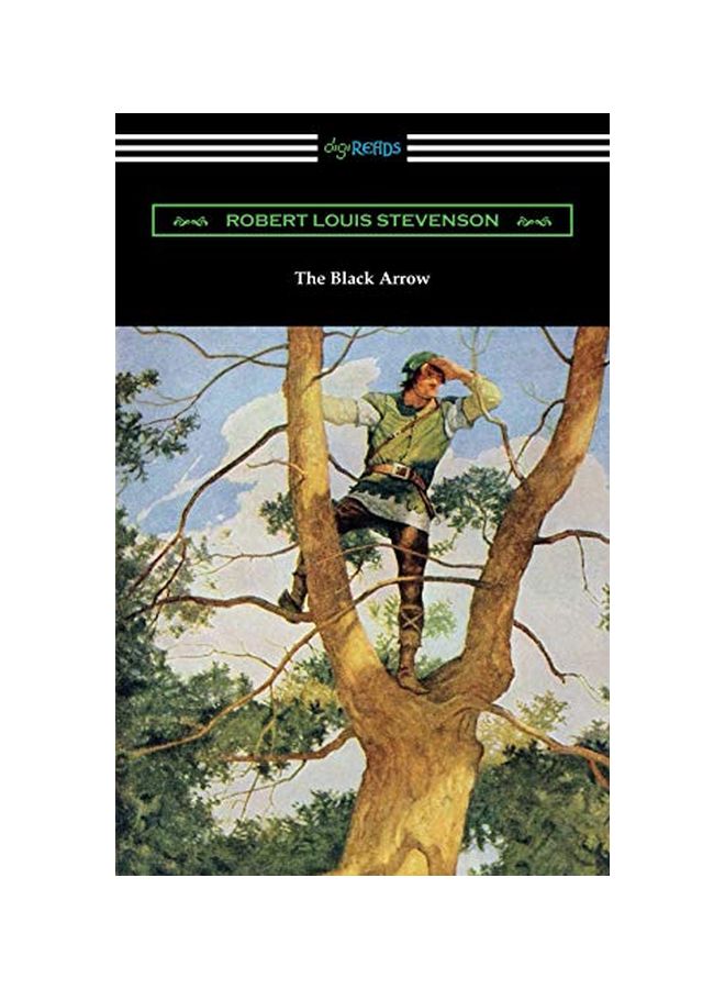 The Black Arrow (السهم الأسود) paperback english - 10-Feb-20