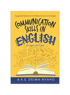Communication Skills In English : Suggested Reading For The Media, Schools And Colleges paperback english - 29-Jan-20 