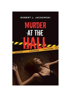 Murder At The Hall paperback english - 07-Jan-20