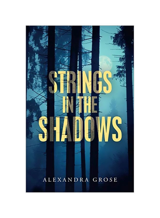 Strings In The Shadows paperback english - 03-Jan-20 