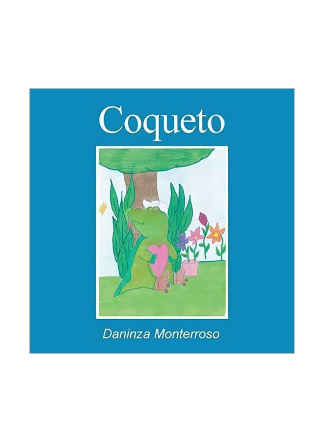Coqueto paperback spanish - 13-Jan-20