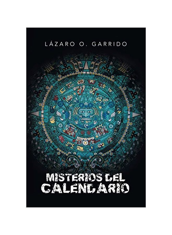 Misterios Del Calendario paperback spanish - 09-Mar-20