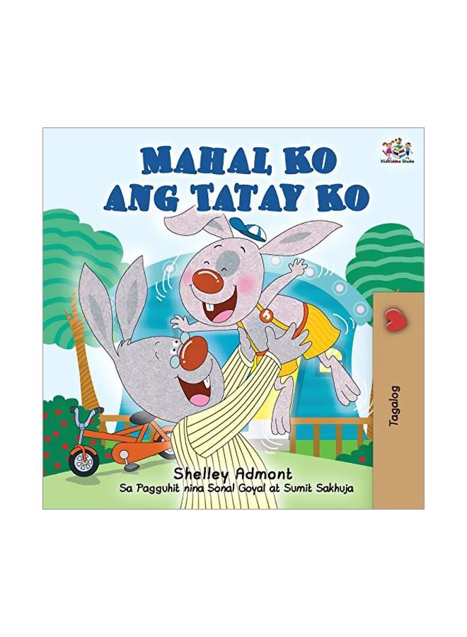 Mahal Ko Ang Tatay Ko paperback tagalog - 18-Jan-20