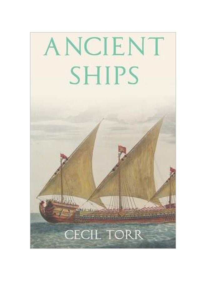 Ancient Ships paperback english - 31-Jan-20 