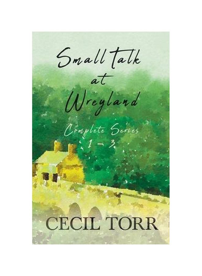 Small Talk At Wreyland: Complete Series - 1 - 3 paperback english - 31-Jan-20 