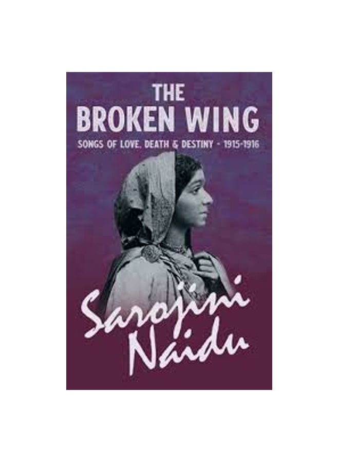 The Broken Wing paperback english - 06-Mar-20 