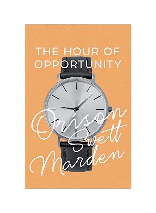 The Hour Of Opportunity paperback english - 06-Mar-20 