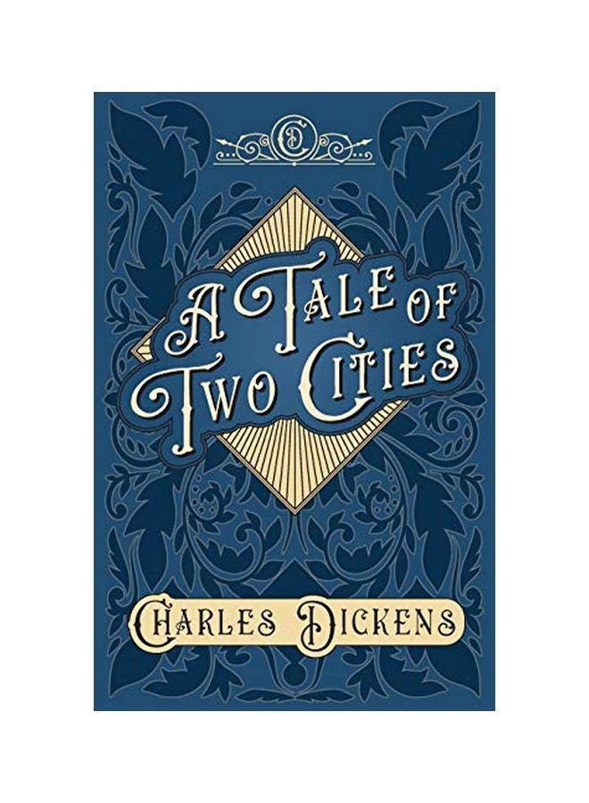 A Tale Of Two Cities paperback english - 06-Mar-20 