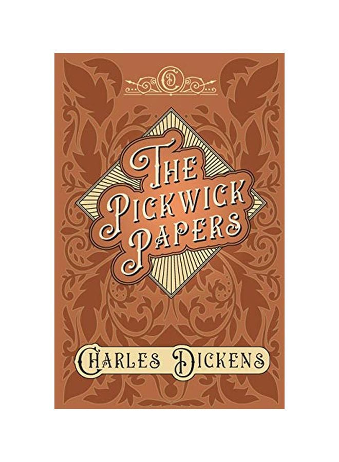 The Pickwick Papers paperback english - 06-Mar-20 