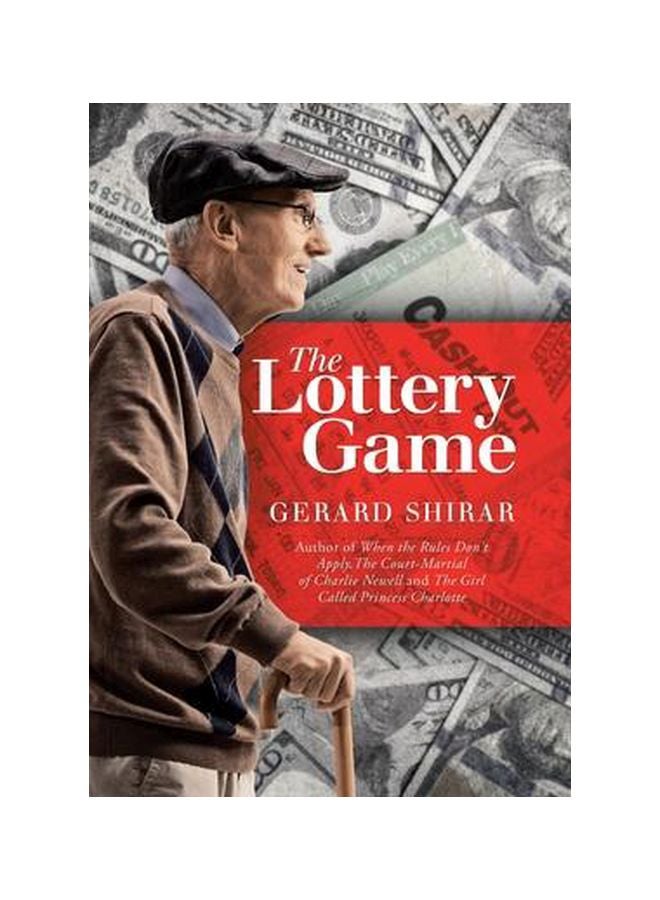 The Lottery Game hardcover english - 11-Mar-20 