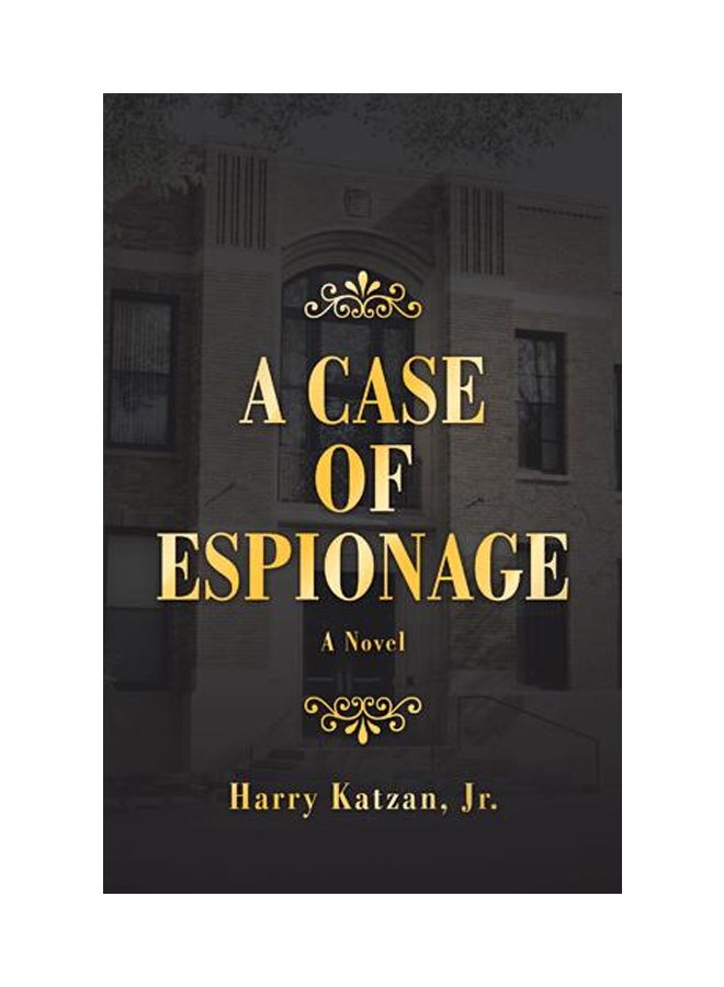 A Case Of Espionage: A Novel paperback english - 27-Feb-20 