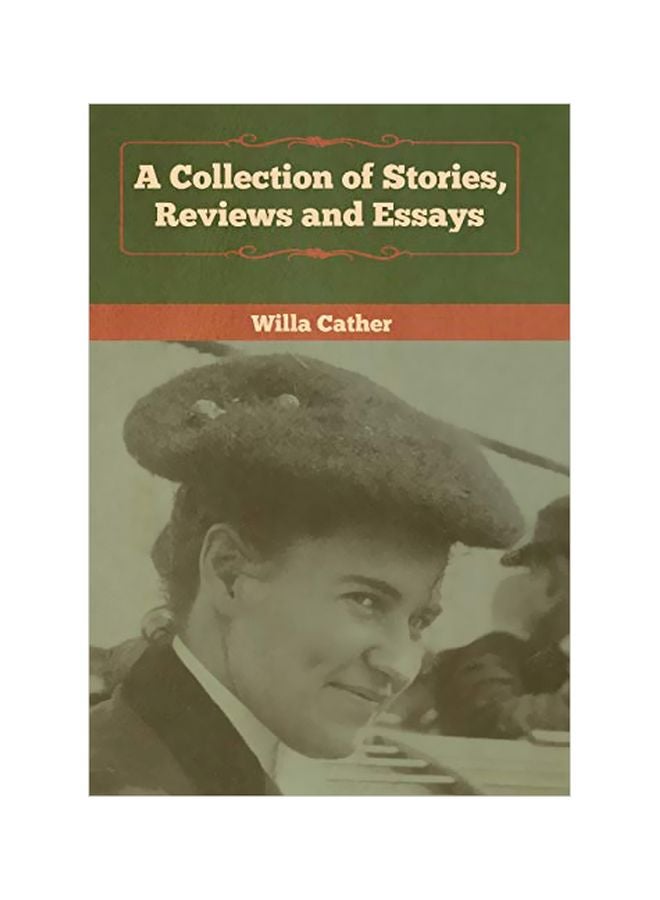 A Collection Of Stories, Reviews And Essays hardcover english - 07-Jan-20