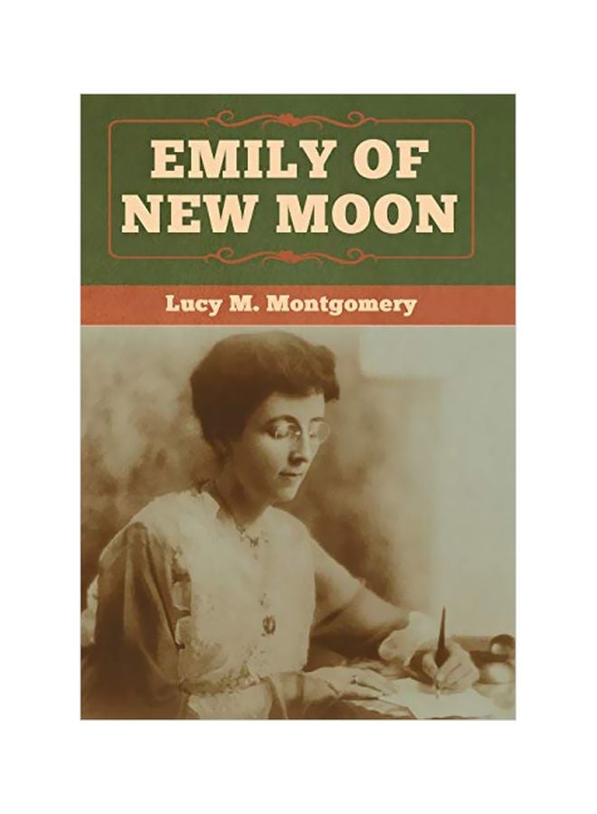 Emily Of New Moon hardcover english - 06-Jan-20