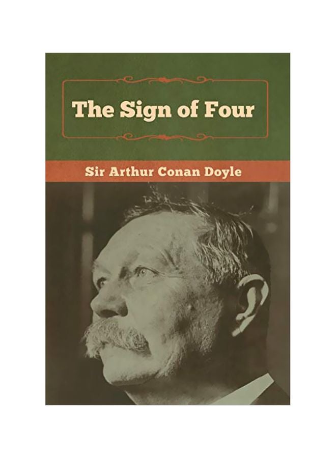 The Sign Of Four hardcover english - 06-Jan-20 