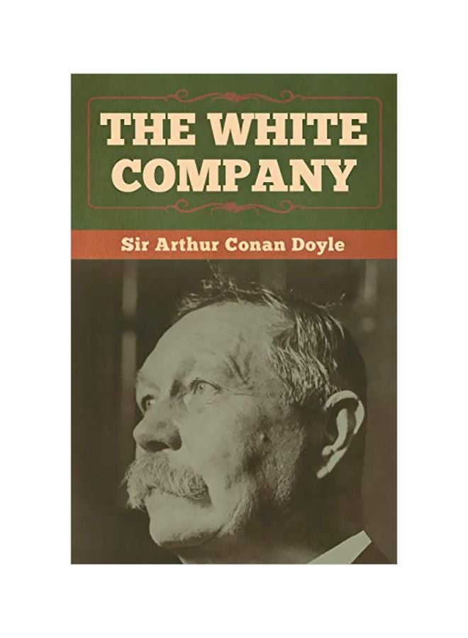 The White Company paperback english - 06-Jan-20 