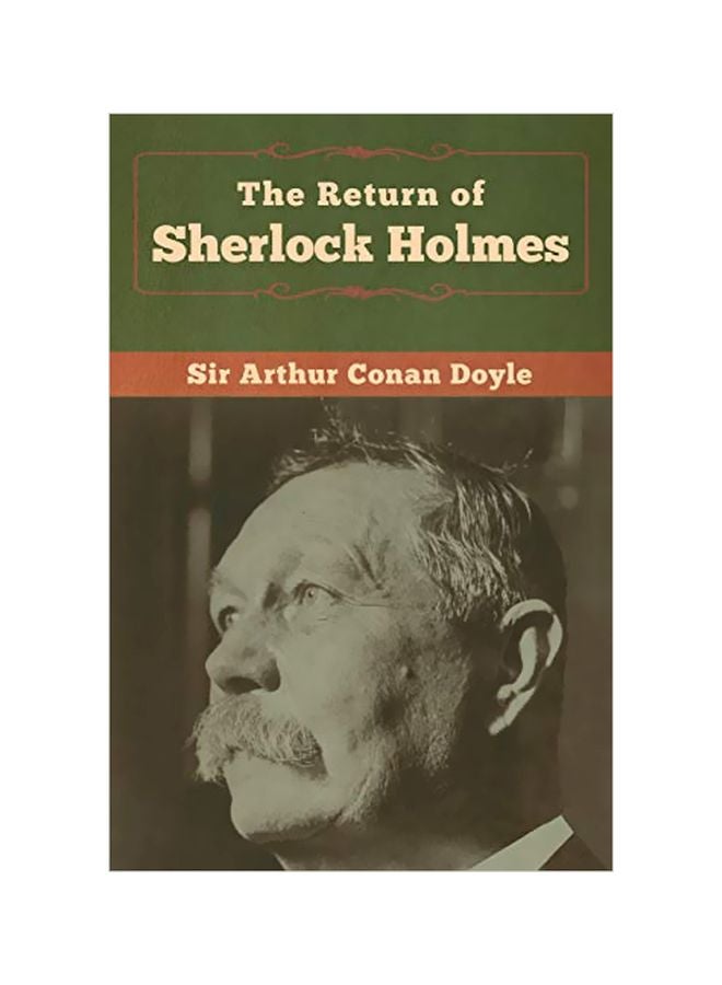 The Return Of Sherlock Holmes Paperback English by Sir Arthur Conan Doyle - 06-Jan-20 