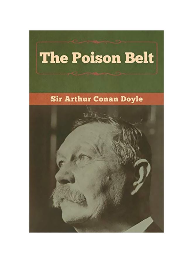 The Poison Belt (ذا بويزون بيلت) paperback english - 06-Jan-20