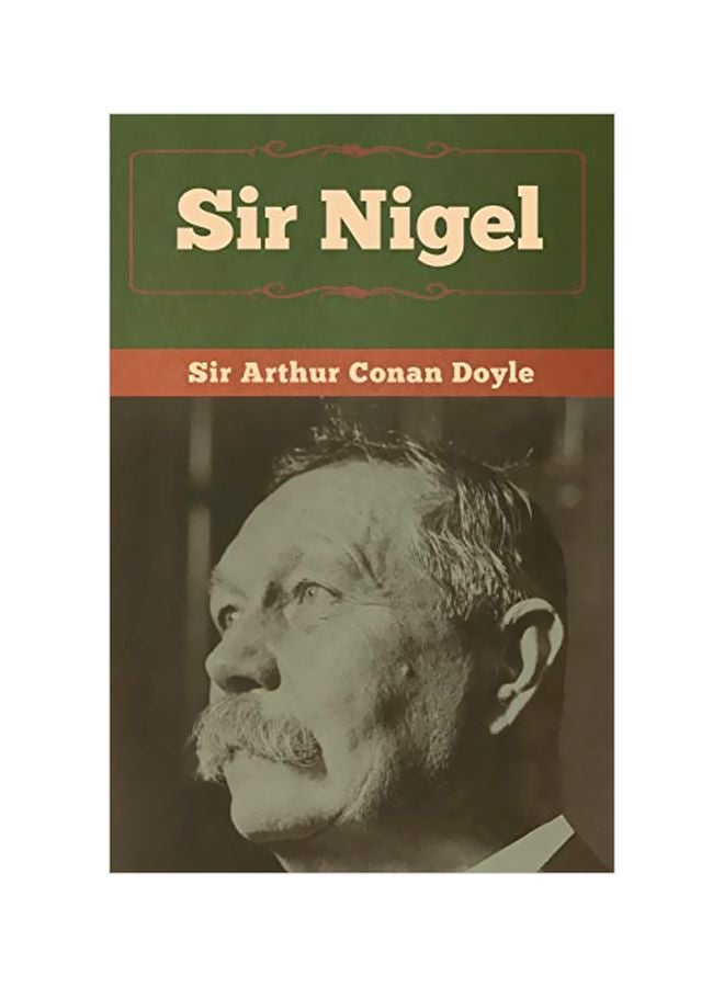 السير نايجل paperback english - 06-Jan-20