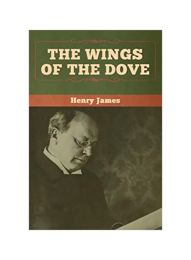 The Wings Of The Dove (volumes I And II) paperback english - 06-Jan-20