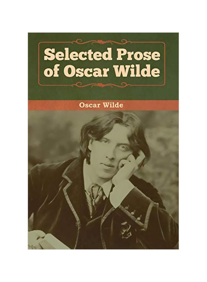 Selected Prose Of Oscar Wilde hardcover english - 06-Jan-20