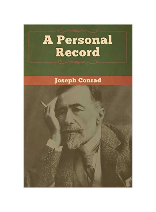 A Personal Record paperback english - 07-Jan-20
