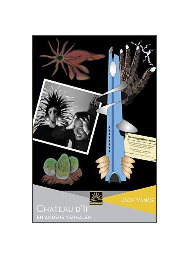 Chateau D'If En Andere Verhalen Paperback Dutch by Jack Vance - 18-Jan-20