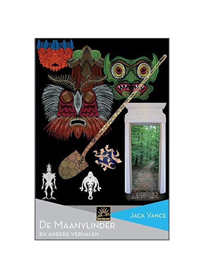 De Maanvlinder En Andere Verhalen paperback dutch - 06-Mar-20