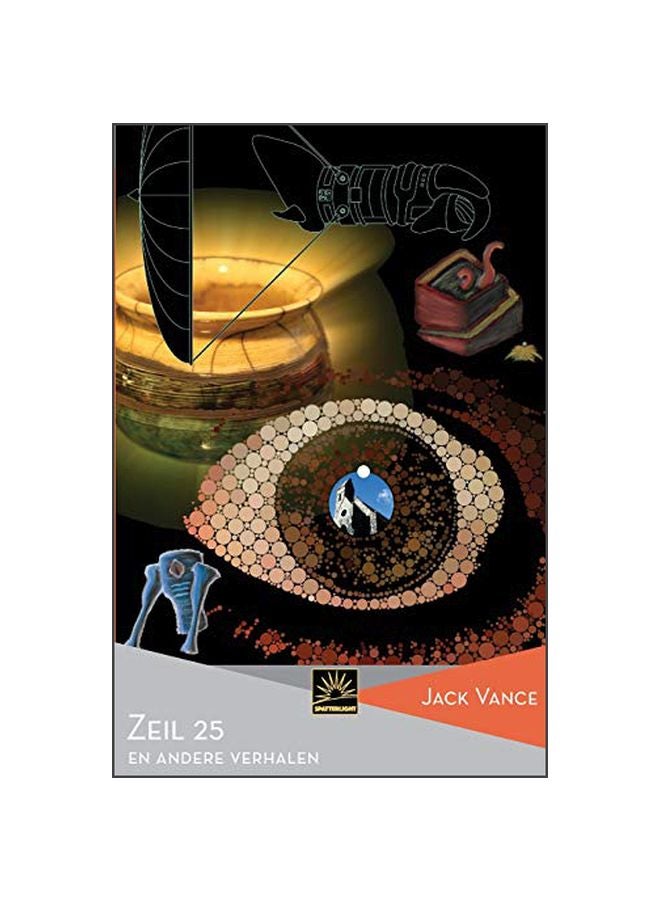 Zeil 25 En Andere Verhalen paperback dutch - 15-Feb-20