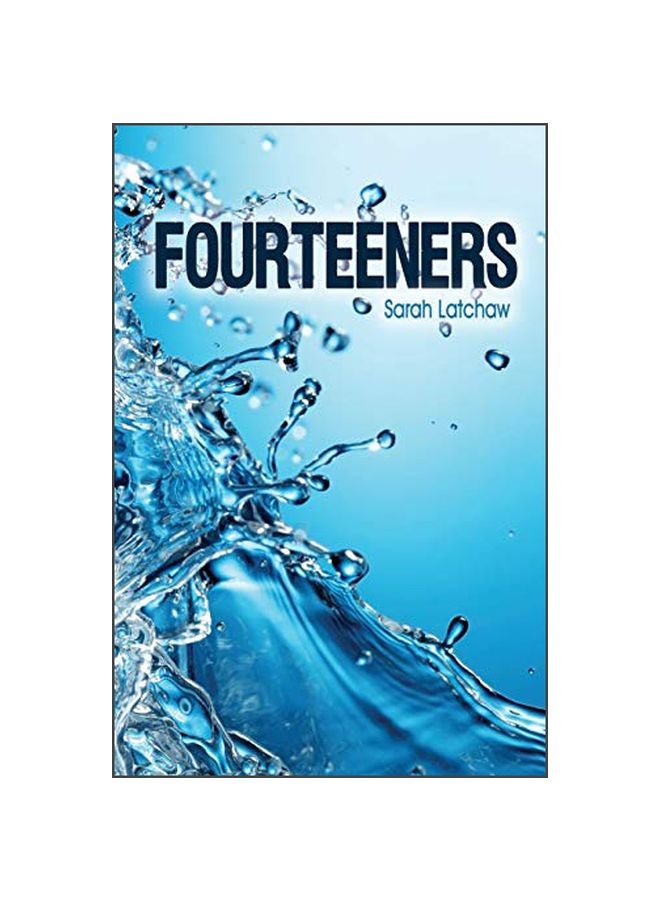 Fourteeners paperback english - 14-Feb-20