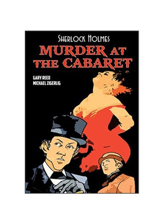 Sherlock Holmes: Murder At The Cabaret paperback english - 02-Mar-20 - v1586532974/N36614939A_1