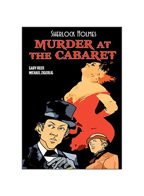 Sherlock Holmes: Murder At The Cabaret paperback english - 02-Mar-20