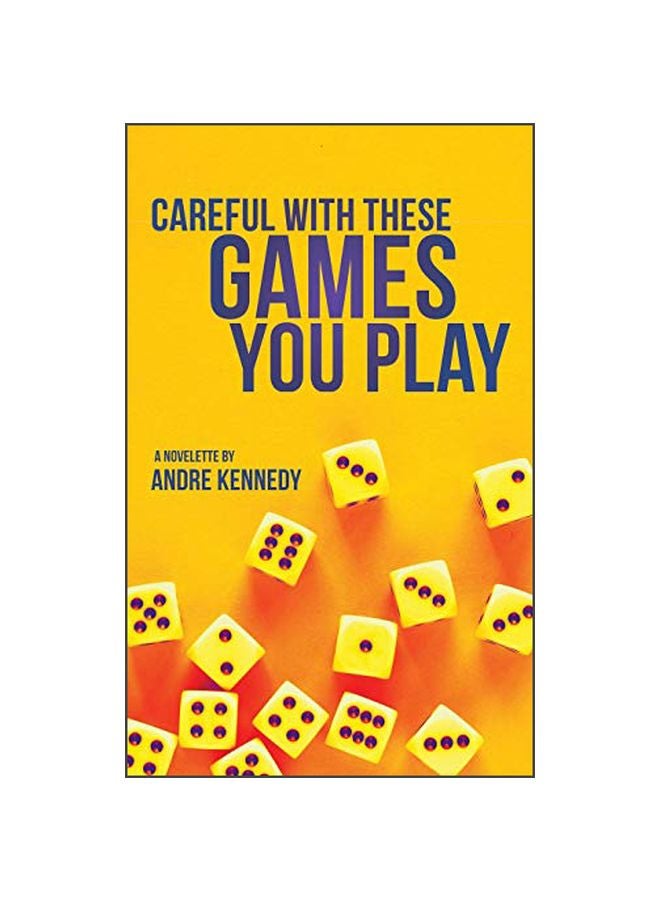 Careful With These Game You Play! paperback english - 21-Feb-20 