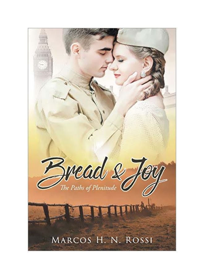 Bread And Joy : The Paths Of Plenitude paperback english - 10 February 2020