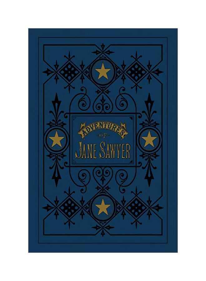 The Adventures Of Jane Sawyer paperback english - 15 January 2020 
