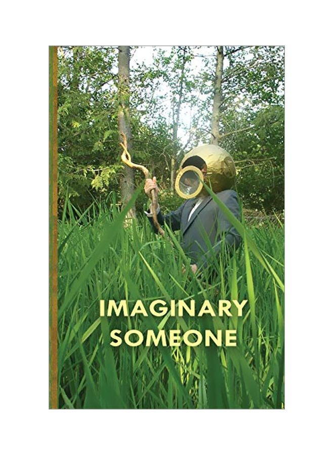 Imaginary Someone paperback english - 14 February 2020