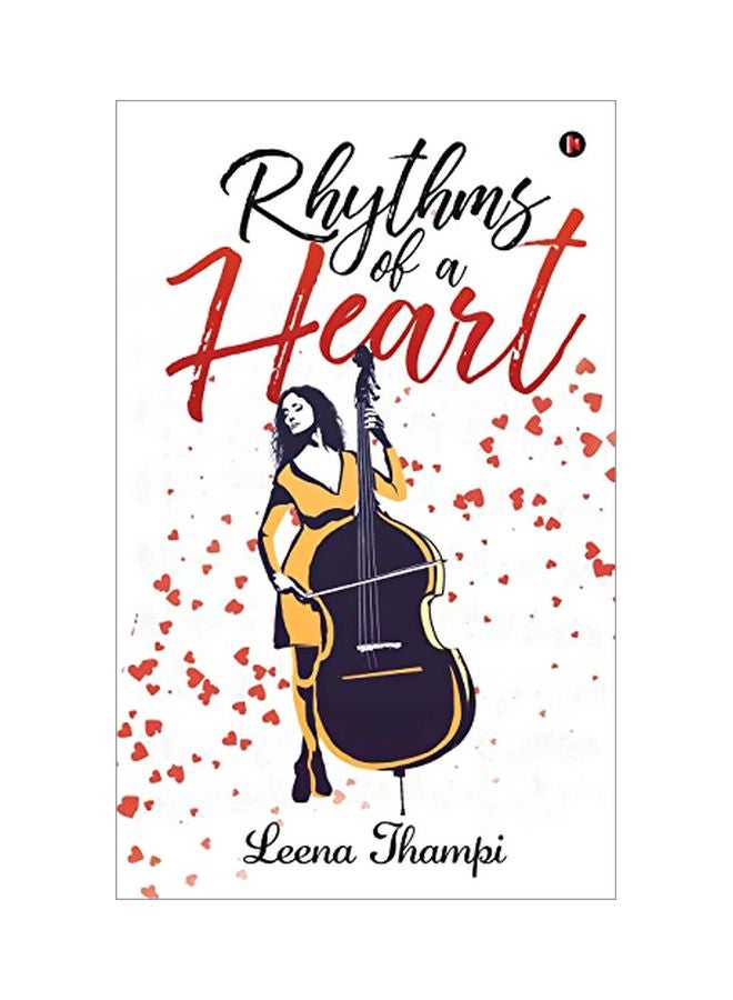 Rhythms Of A Heart Paperback English by Leena Thampi - 28 February 2020