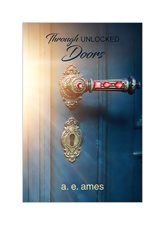 Through Unlocked Doors paperback english - 27 January 2020 