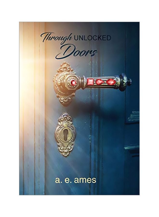 Through Unlocked Doors hardcover english - 27 January 2020 