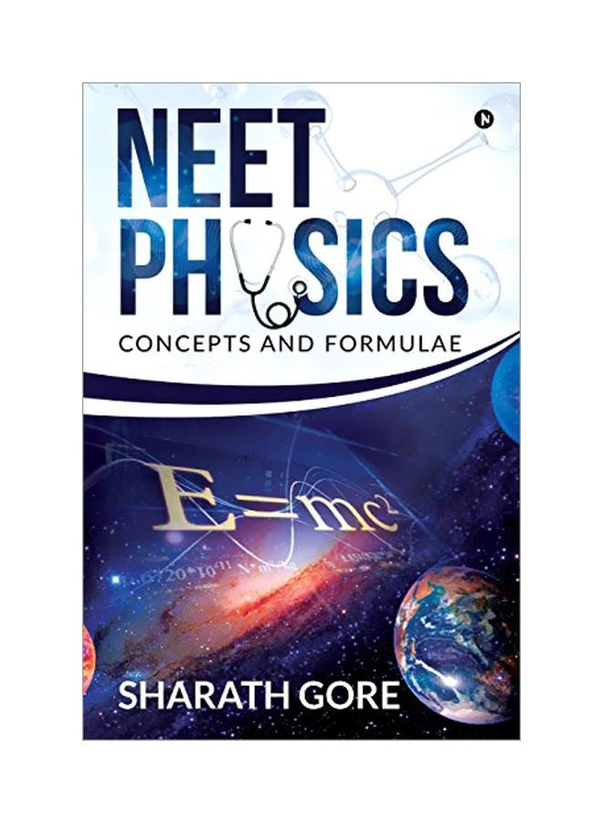 Neet Physics: Concepts And Formulae paperback english - 30 January 2020