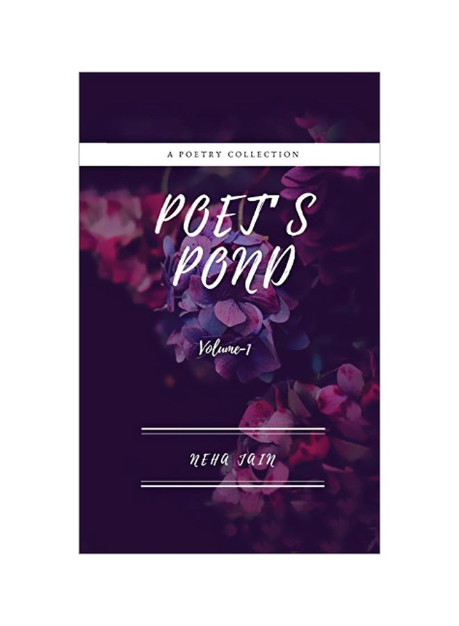 Poet's Pond: Volume 1 paperback english - 22 January 2020