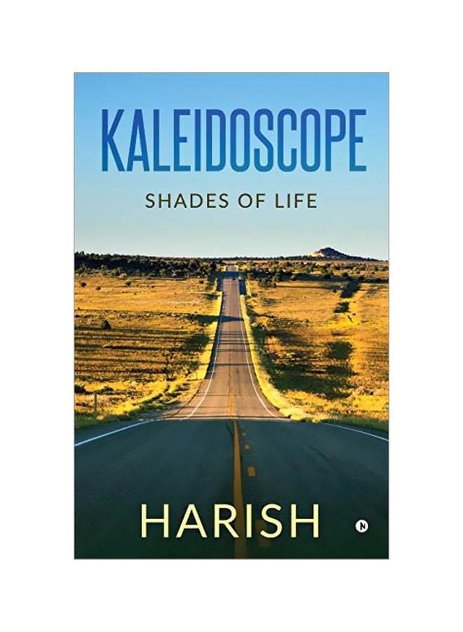 Kaleidoscope: Shades Of life paperback english - 20 January 2020