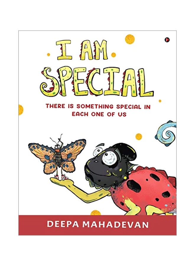 I Am Special: There Is Something Special In Each One Of Us paperback english - 29 January 2020 