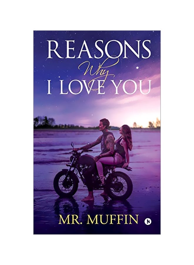 Reasons Why I Love You paperback english - 27 January 2020