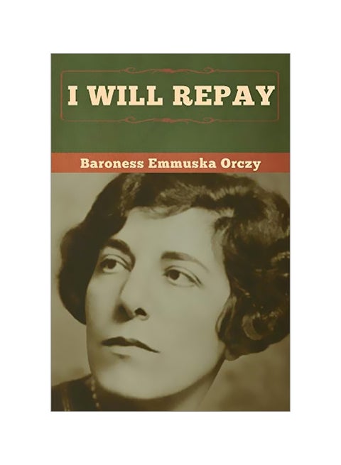 كتاب 'I Will Repay' paperback english - 23 February 2020