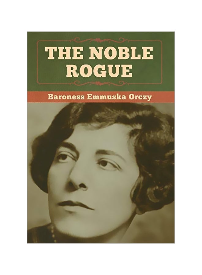 The Noble Rogue hardcover english - 24 February 2020 